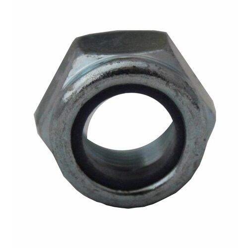 Tuerca Hexagonal 16x1.50 Inserto nylon NF para Moto Rhino 