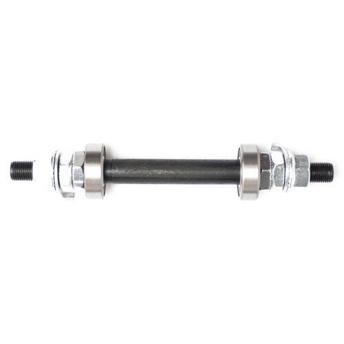 Eje Delantero para Bicicleta 3/8x5-1/2 Sellado Mariluz 