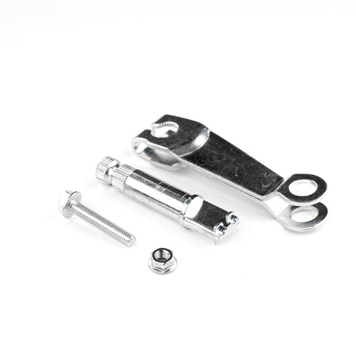 Palanca Leva De Freno Tambor Para Moto Ft125 Ybr125 Forza125 