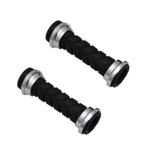 Puños Tipo Moto De Pvc Arrow Eva 