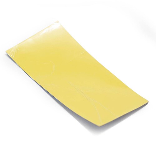 Tira de Parches 152x75mm para Camara Bicicleta Cold Patch 