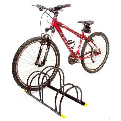 Estacionamiento De Piso Triple Para Bicicleta 