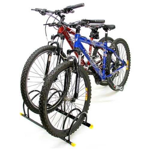 Estacionamiento De Piso Triple Para Bicicleta 