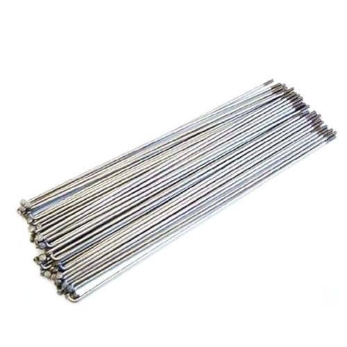 Rayos Sin Niple 14gx145mm Oem Ucp Mariluz 