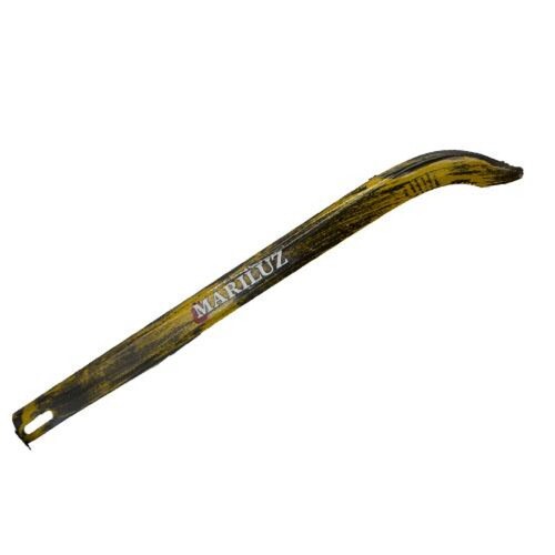Cubre Cadena para Bicicleta 26 Salpicado Amarillo Mariluz 