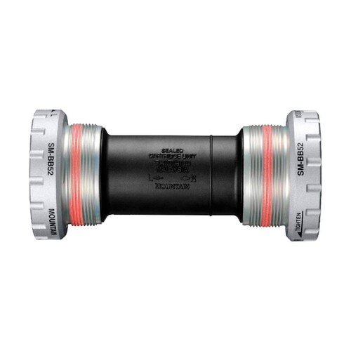 Centro completo para bicicleta SM-BB52 BSA Shimano 