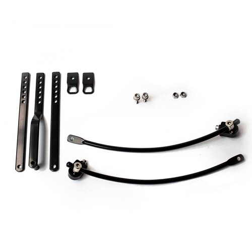 Portabulto Parrilla Bicicleta Raider R 70 Aluminio Zefal 