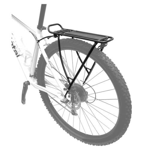 Portabulto Parrilla Bicicleta Raider R 50 Aluminio Zefal 