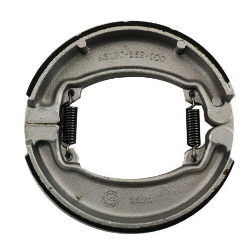 Balatas De Freno Trasero Honda Cb250 Con Resortes Taiwan 