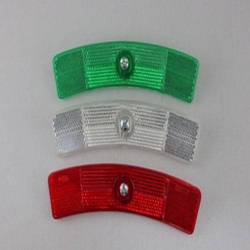 Reflejante para Rayos de Bicicleta 3 Piezas 