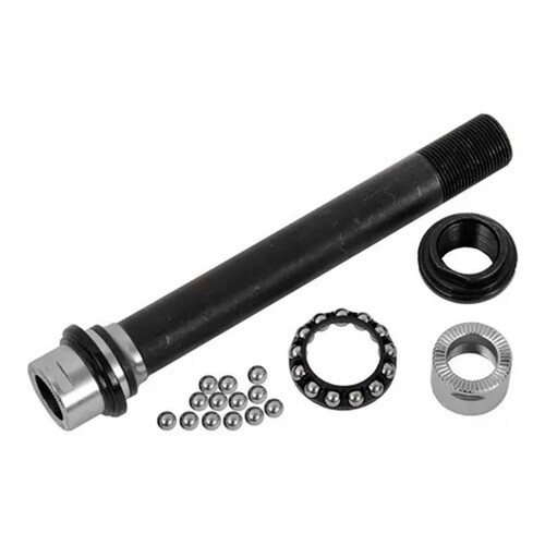 Eje completo Maza Trasera FH-M788/FH-M8010 Para Bicicleta 
