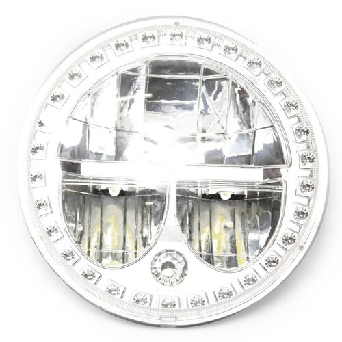Faro Princ Rt-m04b Led Redondo 15w 18.5cm 800/1 
