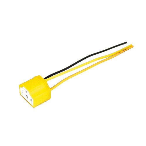 Arnes socket de foco H4 12 Vcc 