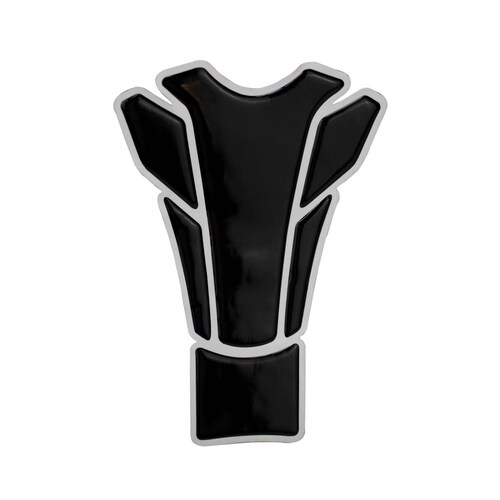 Protector Tanque para moto JK177 Negro Kinlley 