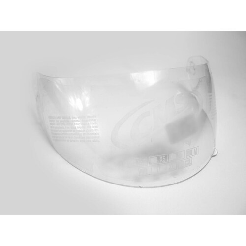 Mica para casco GP4 Humo de motociclista CMS 