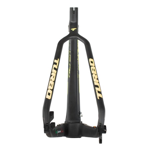 Cuadro para bicicleta R27.5 Fibra de carbono XL Alter Turbo 