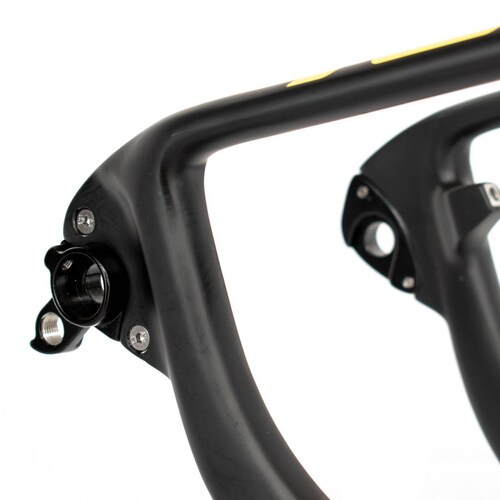 Cuadro para bicicleta R27.5 Fibra de carbono XL Alter Turbo 