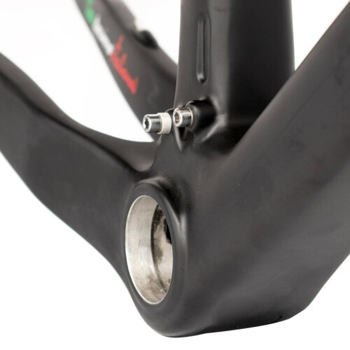 Cuadro para bicicleta R27.5 Fibra de carbono XL Alter Turbo 