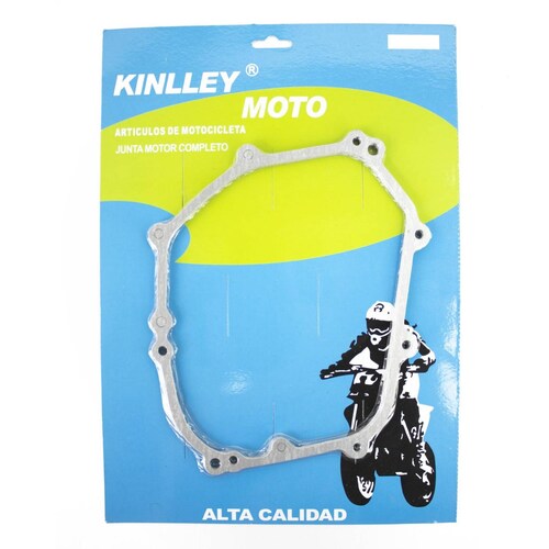 Juntas Empaques Cubierta de Embrague para Moto Boxer 150 