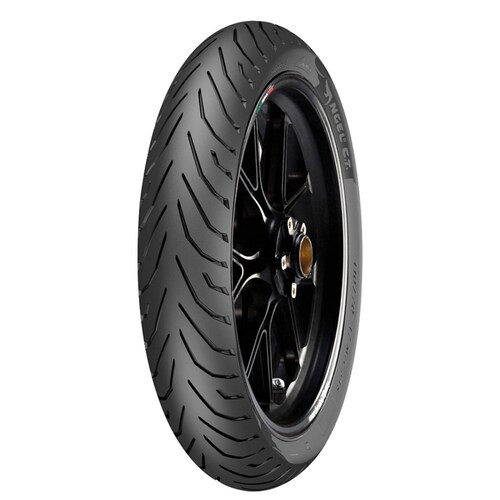 Llanta 90/80-17 para moto tubeless 46S Angel City Pirelli 