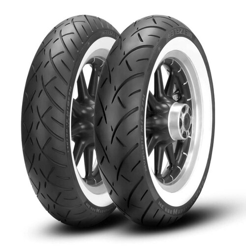 Llanta 90/90-21 para moto tubeless 54H Marathon ME88 Metzeler 