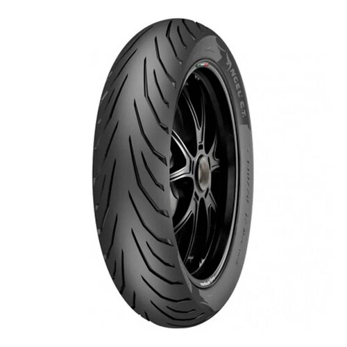 Llanta 140/70-17 para moto tubeless 66S Angel city Pirelli 