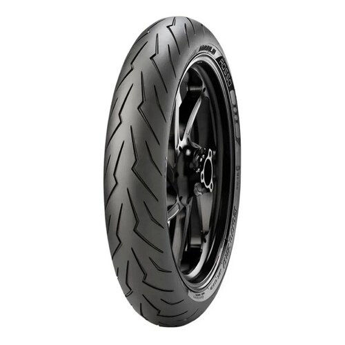 Llanta 140/70-R17 para moto tubeless 66H Diablo Rosso III Pirelli 