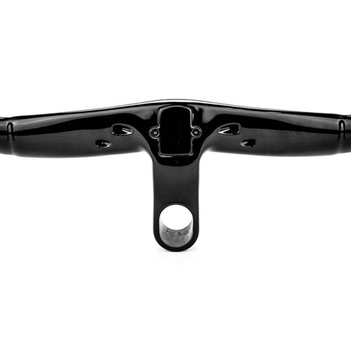 Manubrio integrado para bicicleta de carrera 