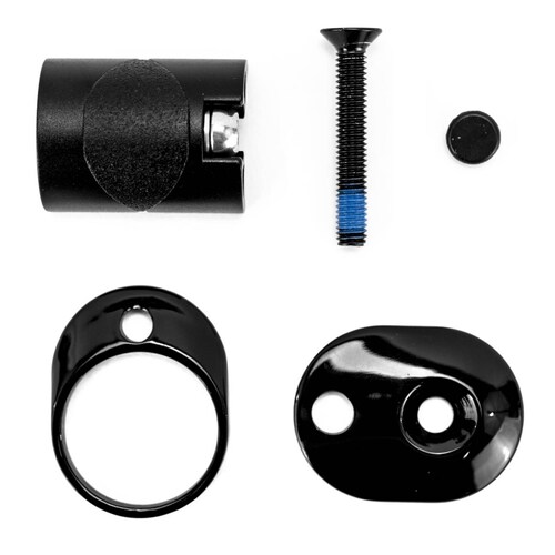 Manubrio integrado para bicicleta de carrera 