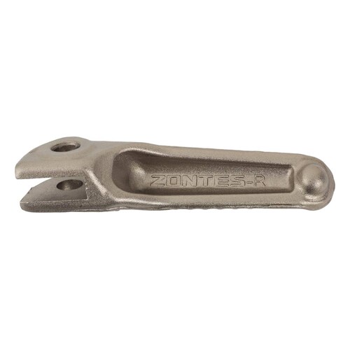 Posapie delantero derecho para motocicleta Rocketman 250 Tornado 250 Screamer 250 Storm 250 Vento 