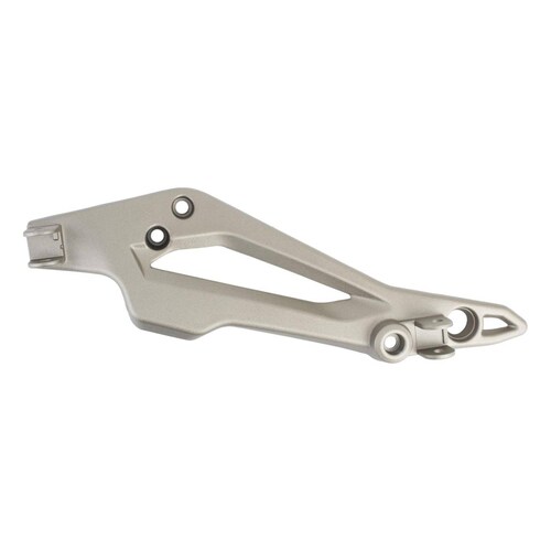Base de posapie Izquierdo para motocicleta Rocketman 250 Tornado 250 Vento 