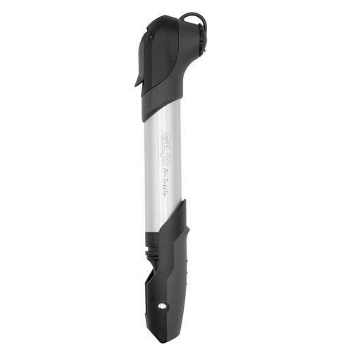Bomba mini para bicicleta aluminio plastico Telescopica Giyo 