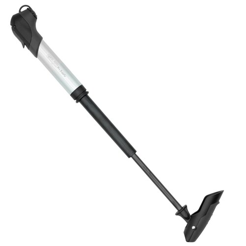 Bomba mini para bicicleta aluminio plastico Telescopica Giyo 