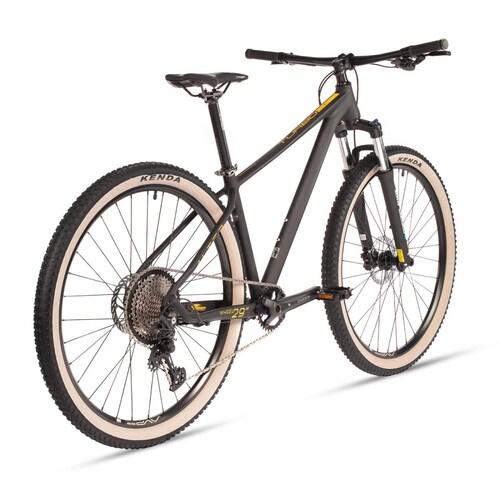 Bicicleta R 29 Alter 1 X 12 Vel Aluminio Negra Talla L Turbo 