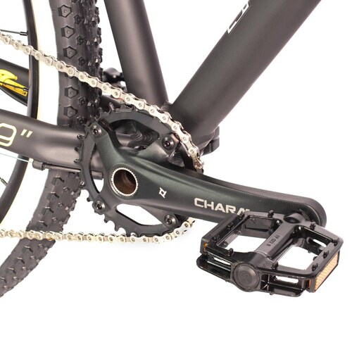 Bicicleta R 29 Alter 1 X 12 Vel Aluminio Negra Talla L Turbo 