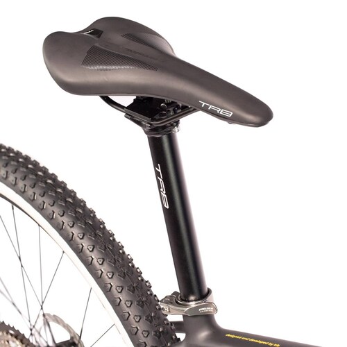 Bicicleta R 29 Alter 1 X 12 Vel Aluminio Negra Talla L Turbo 