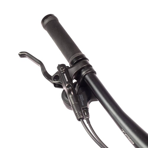 Bicicleta R 29 Alter 1 X 12 Vel Aluminio Negra Talla L Turbo 