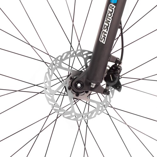 Bicicleta R 29 Alter 1 X 12 Vel Aluminio Negra Talla L Turbo 