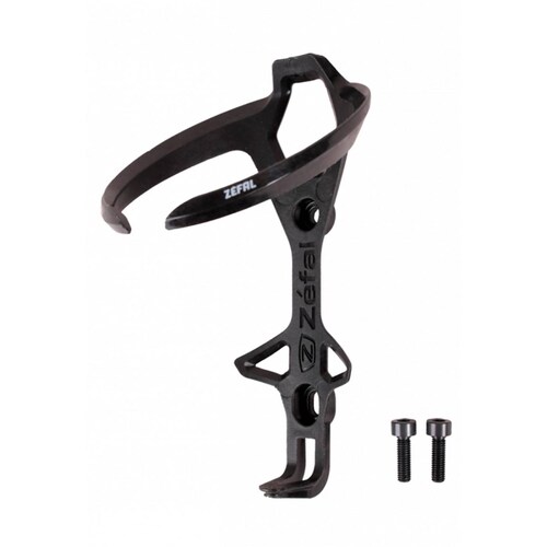 Porta anfora para bicicleta gris Pulse L2 Zefal 
