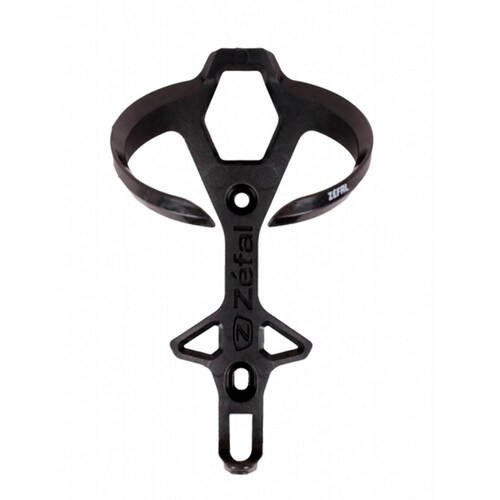 Porta anfora para bicicleta gris Pulse L2 Zefal 