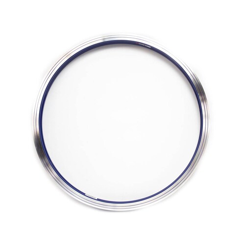 Rin para bicicleta R20 x 1.75 x36H aluminio azul BMX Mariluz 