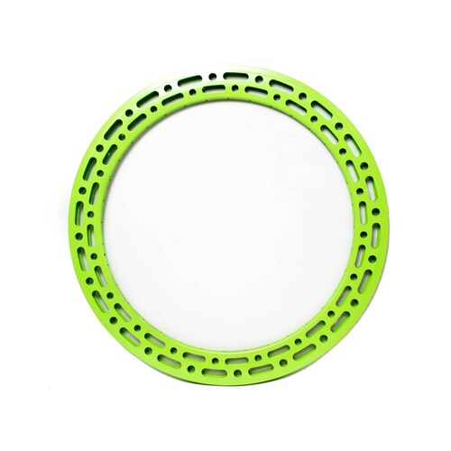 Rin bicicleta R700 36H aluminio 70mm verde HS13 Gospel 