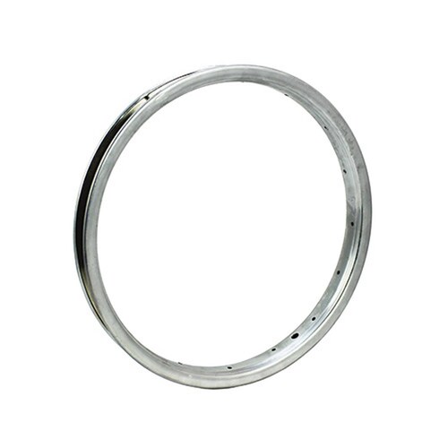 Rin para bicicleta R16 x16H 7xcromado ZLS-004 Mariluz 