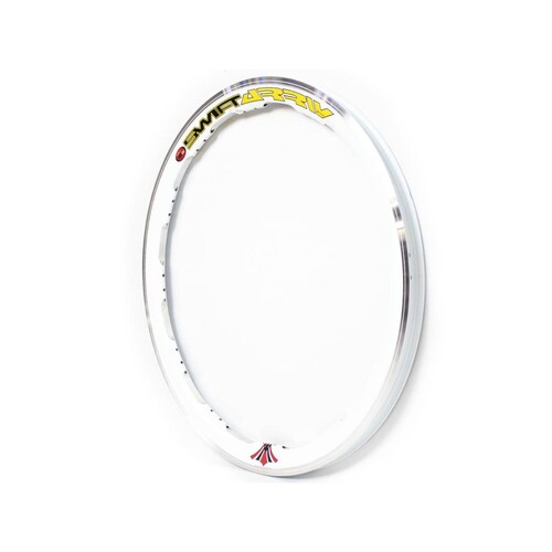 Rin para bicicleta R26 x24H aero blanco J-25C J-25C Gospel 