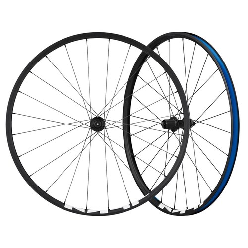 Ruedas para bicicleta R29 24H 12 pasos WH-M501-B Shimano 
