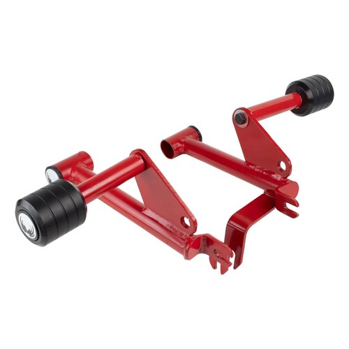 Slider Protector para moto Vortex 200 Italika Mach 