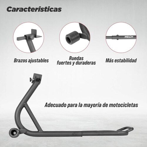 Caballete para moto Universal Mach 