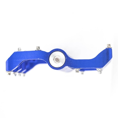 Pedales para bicicleta BMX 1/2 azul ALNC-823 HS 