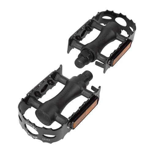 Pedales para bicicleta 9/16 MTB aluminio Luca Wellgo 