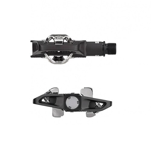Pedales bicicleta MTB Contacto + Placas Trail Enduro Look 